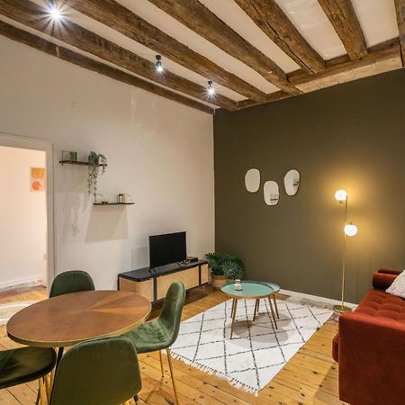 La Baronne- Chaleureux T2 Apartment Nantes Bagian luar foto