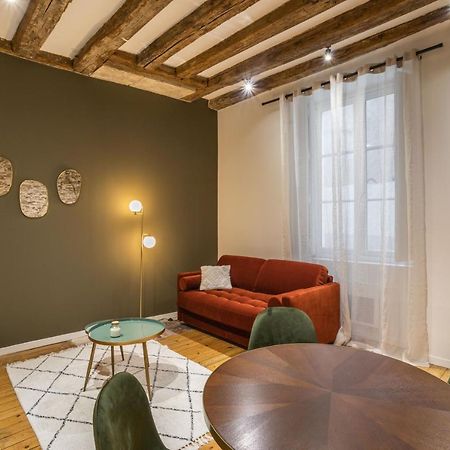 La Baronne- Chaleureux T2 Apartment Nantes Bagian luar foto