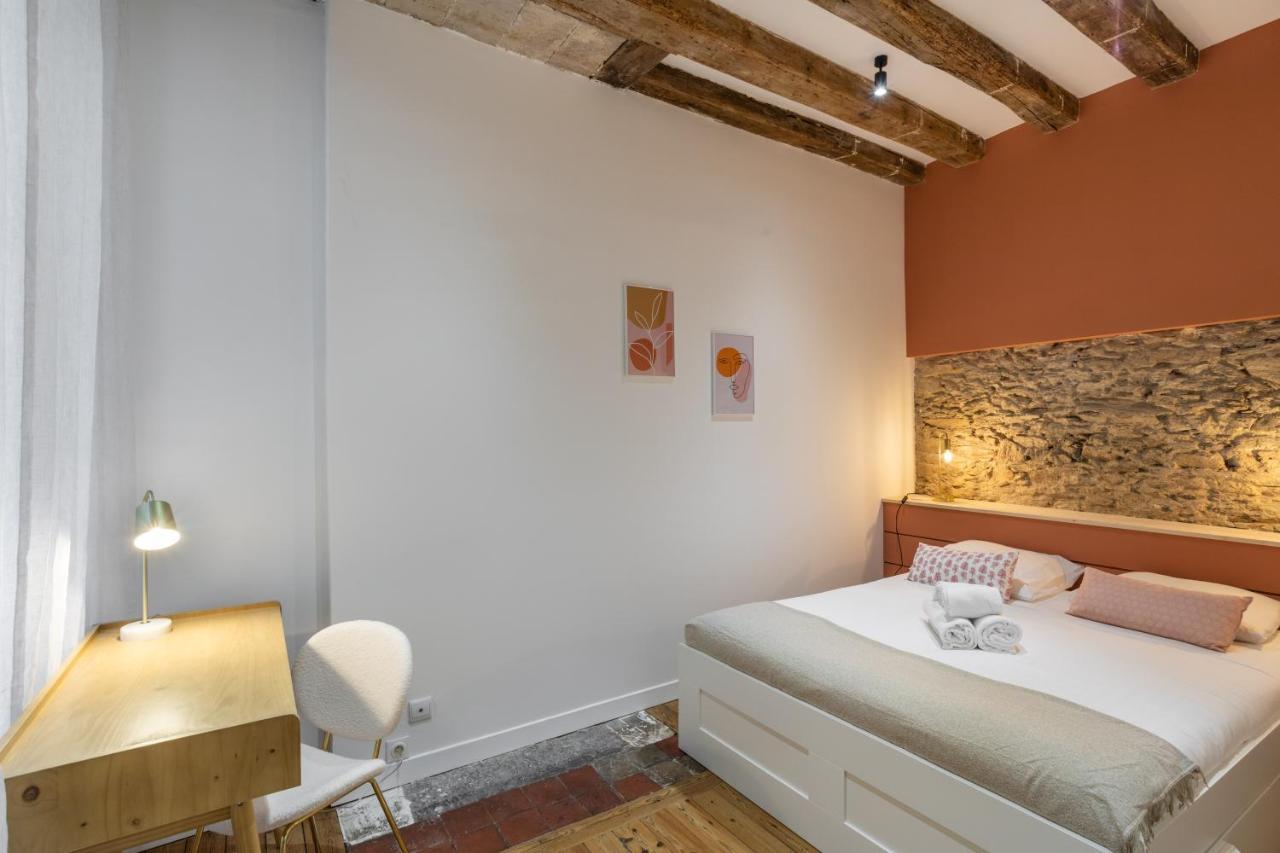 La Baronne- Chaleureux T2 Apartment Nantes Bagian luar foto