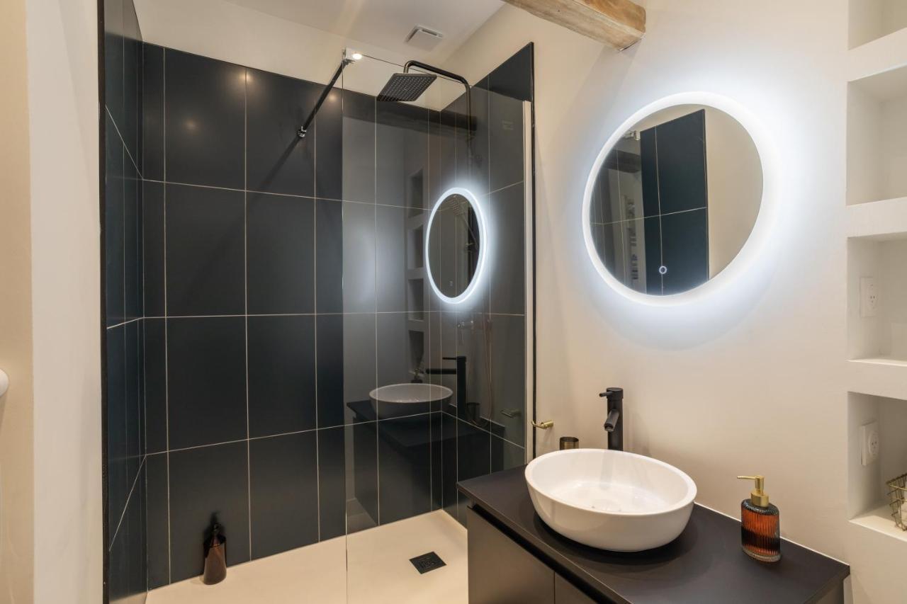 La Baronne- Chaleureux T2 Apartment Nantes Bagian luar foto