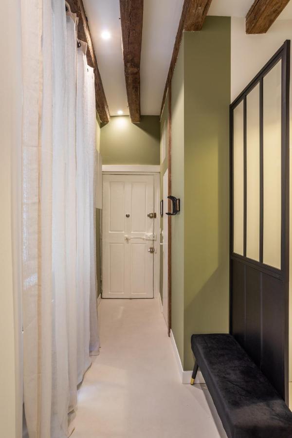 La Baronne- Chaleureux T2 Apartment Nantes Bagian luar foto